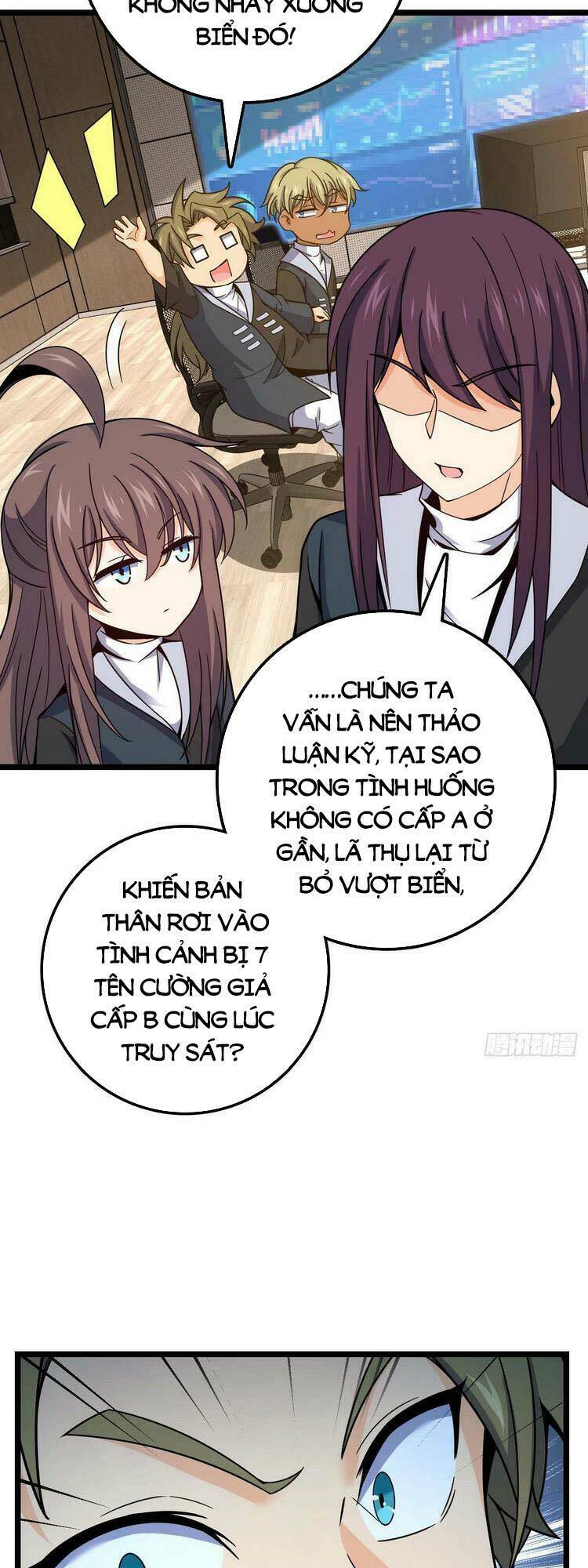 Đại Vương Tha Mạng Chapter 469 - Trang 2