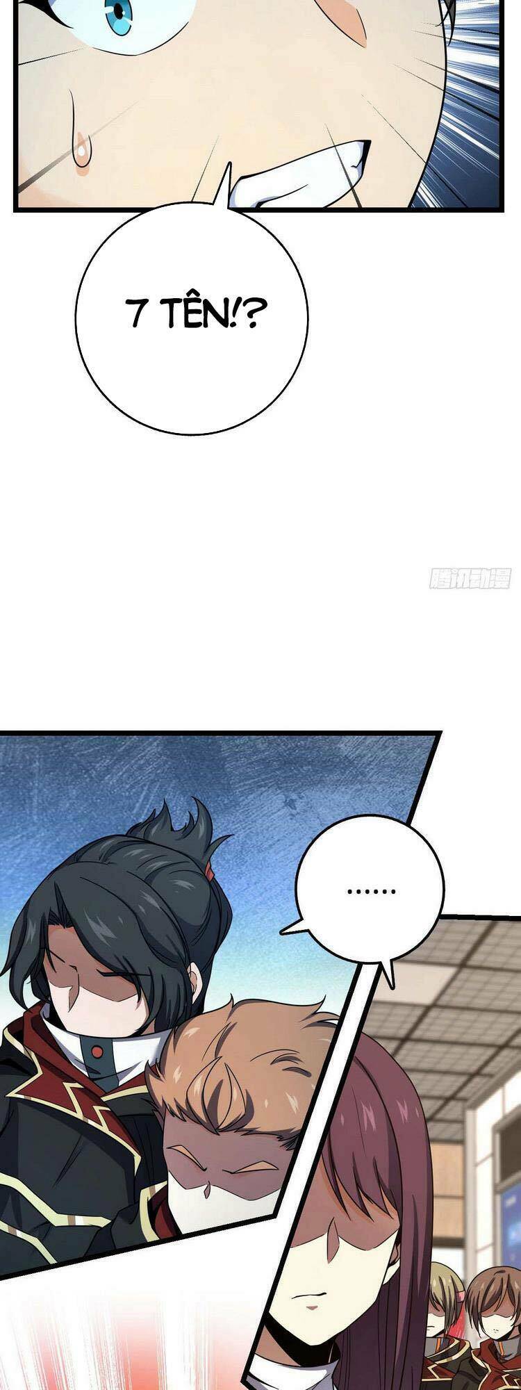 Đại Vương Tha Mạng Chapter 469 - Trang 2