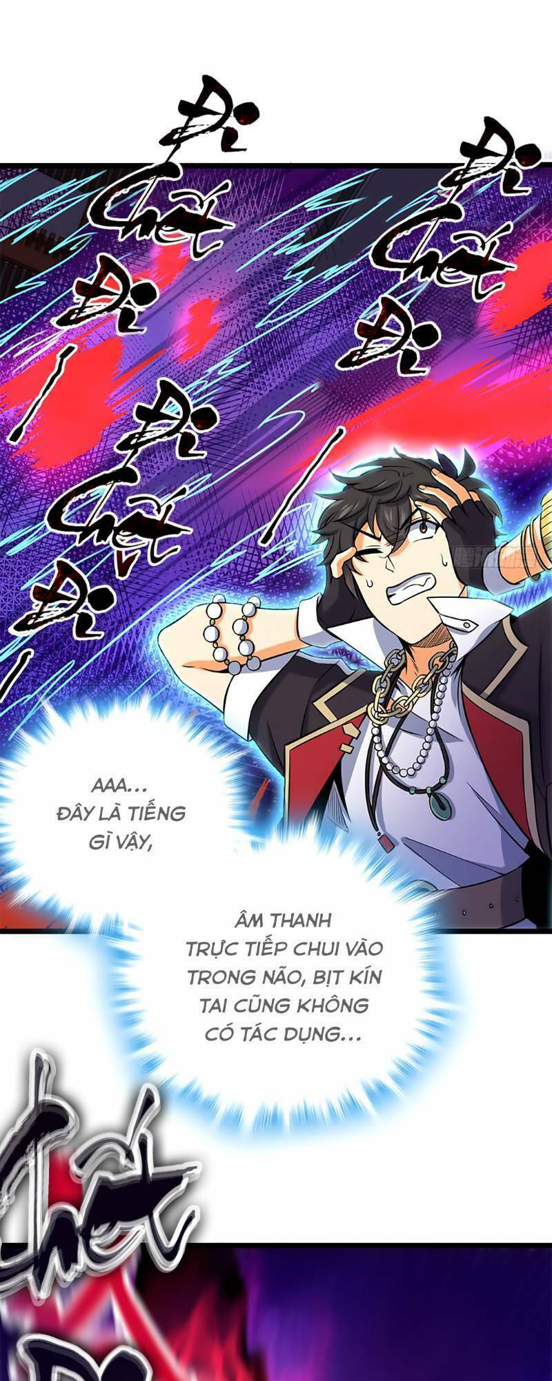 Đại Vương Tha Mạng Chapter 47 - Trang 2