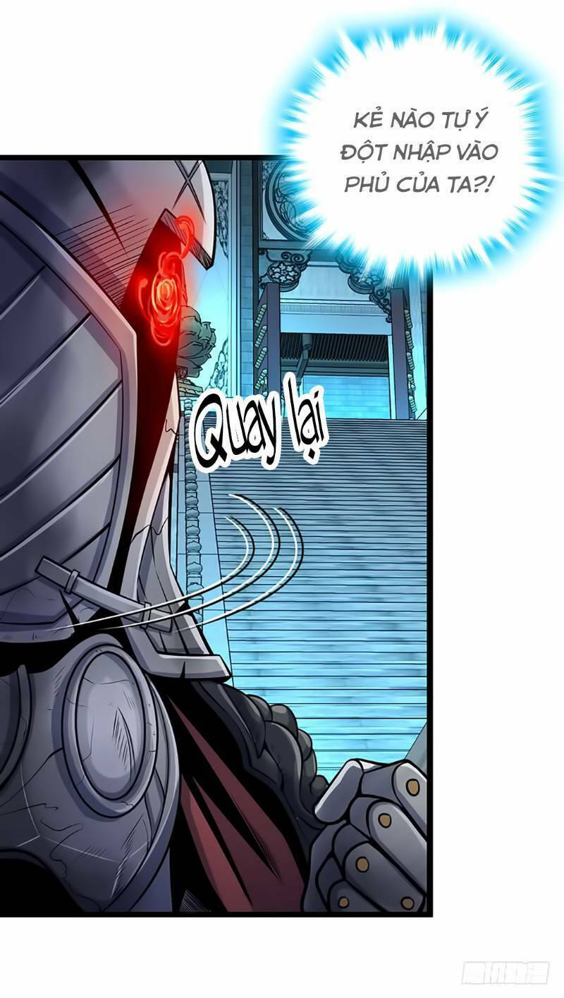 Đại Vương Tha Mạng Chapter 47 - Trang 2