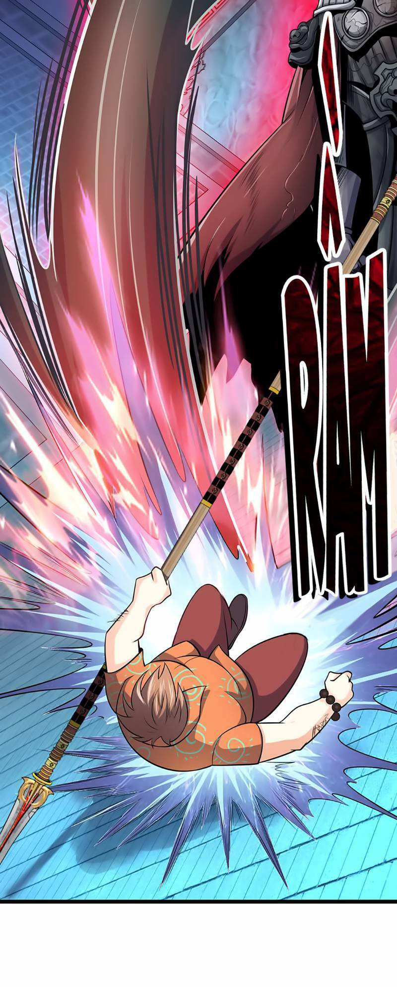 Đại Vương Tha Mạng Chapter 47 - Trang 2