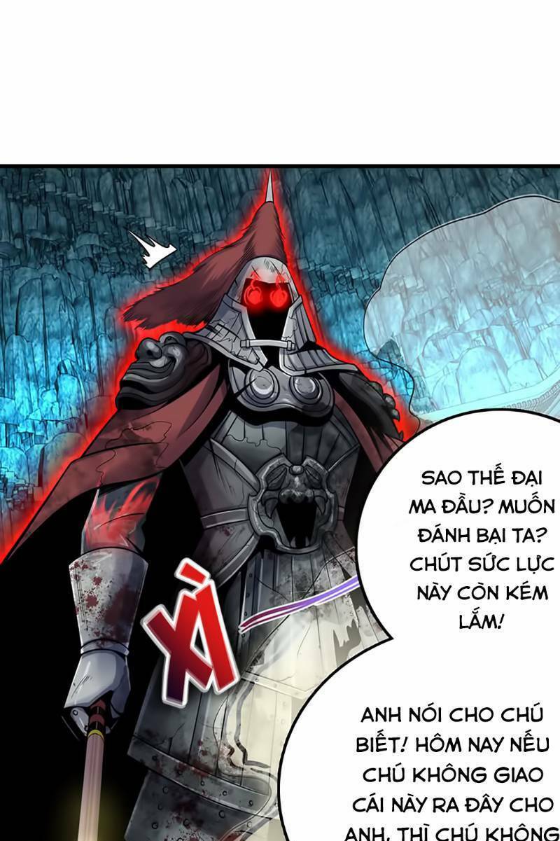 Đại Vương Tha Mạng Chapter 47 - Trang 2