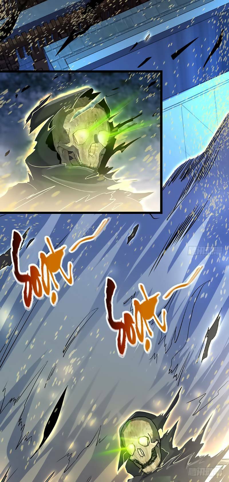 Đại Vương Tha Mạng Chapter 47 - Trang 2