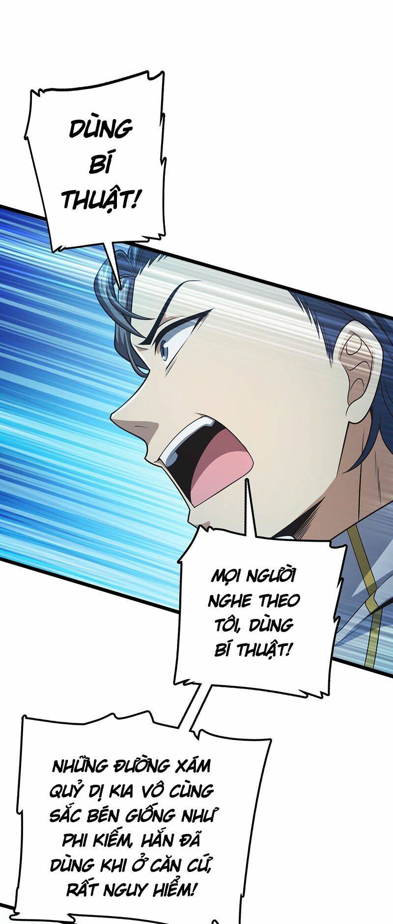 Đại Vương Tha Mạng Chapter 470 - Trang 2