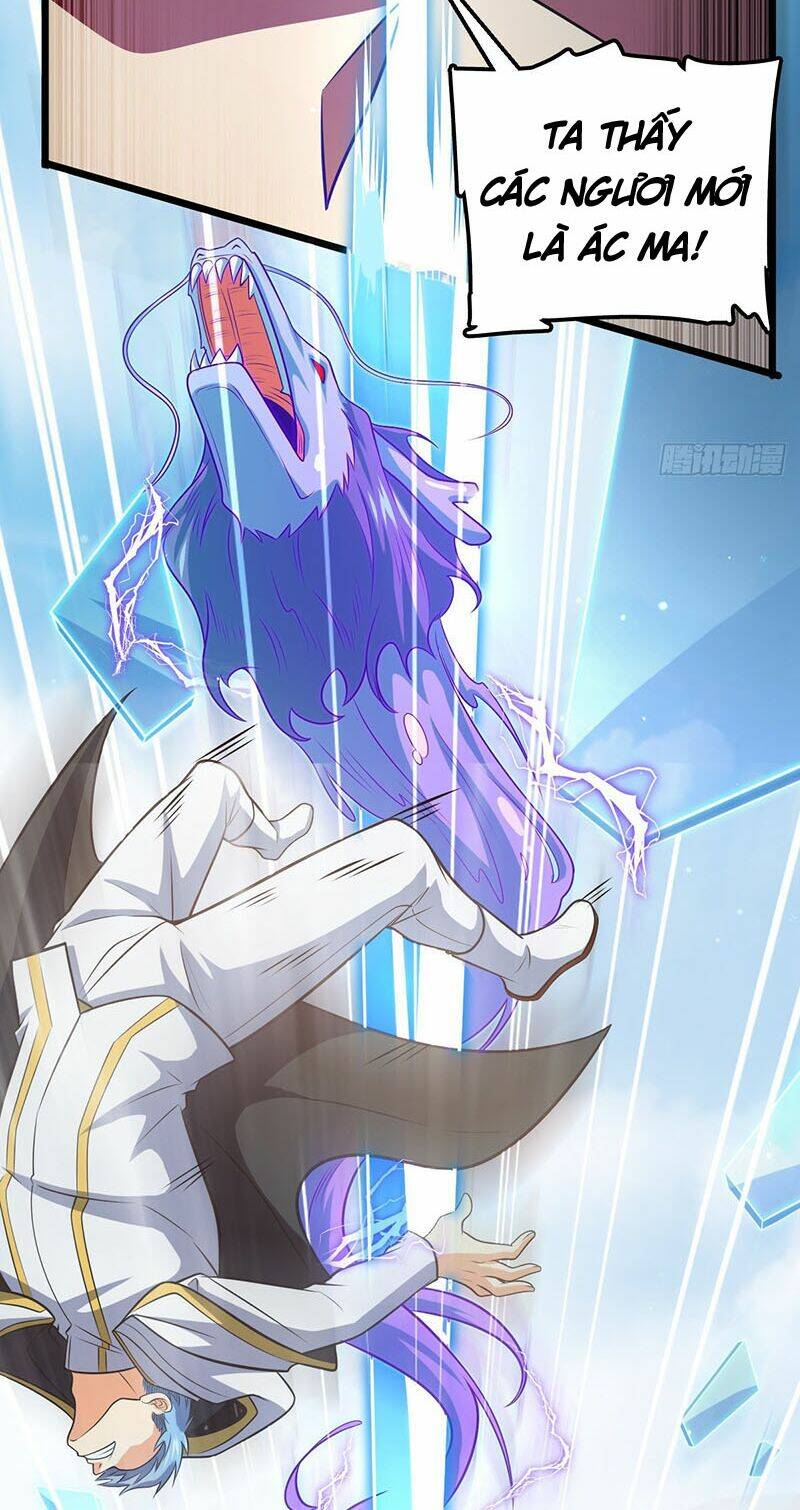 Đại Vương Tha Mạng Chapter 470 - Trang 2