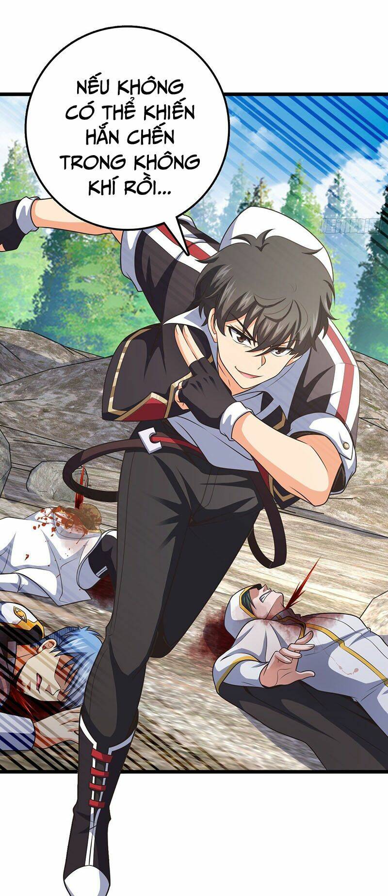 Đại Vương Tha Mạng Chapter 470 - Trang 2