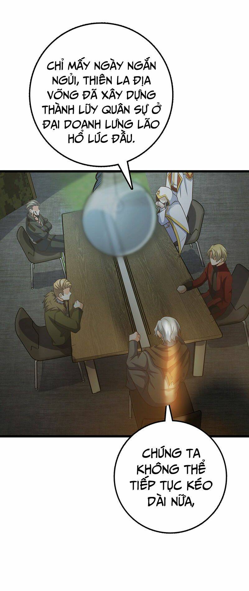 Đại Vương Tha Mạng Chapter 470 - Trang 2