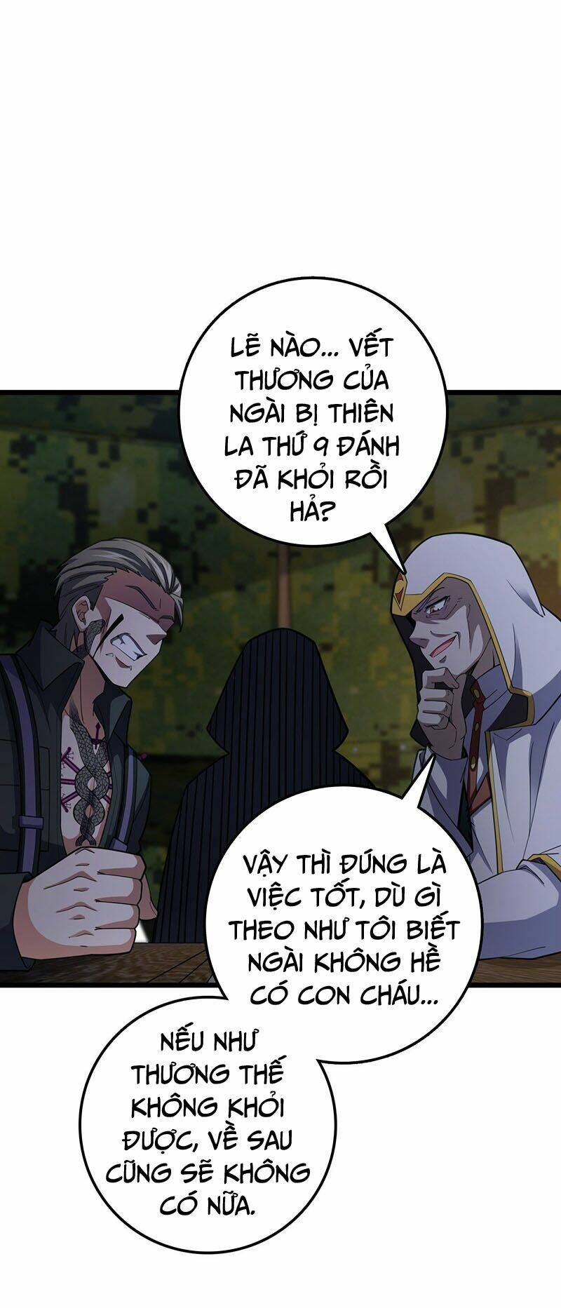 Đại Vương Tha Mạng Chapter 470 - Trang 2