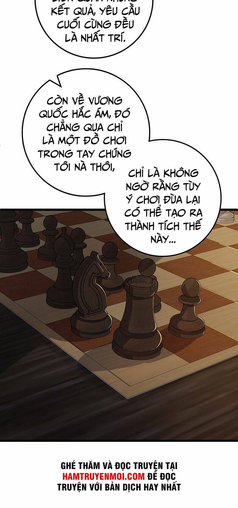 Đại Vương Tha Mạng Chapter 470 - Trang 2