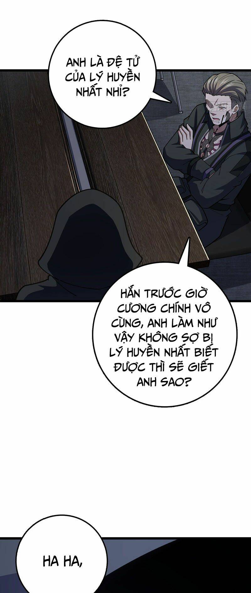 Đại Vương Tha Mạng Chapter 470 - Trang 2