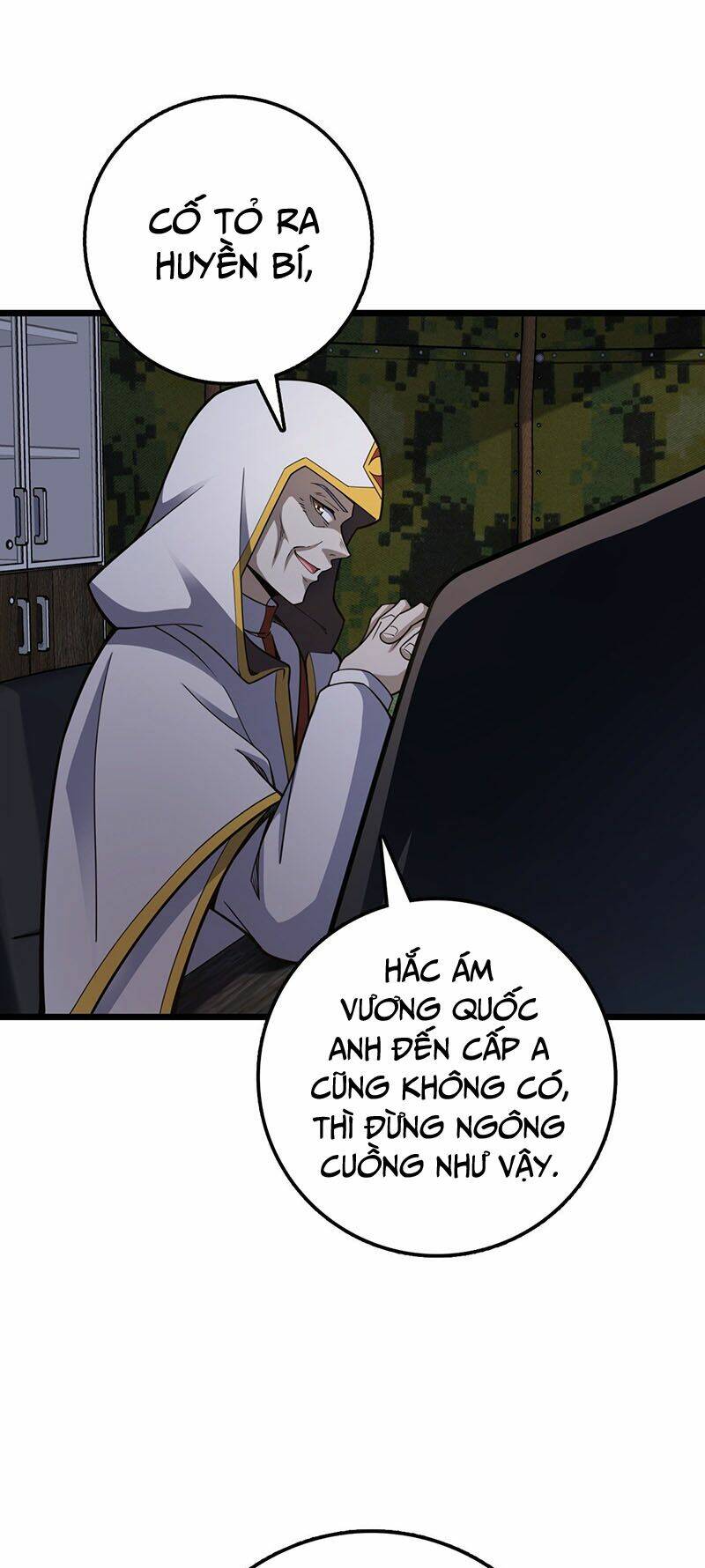 Đại Vương Tha Mạng Chapter 470 - Trang 2