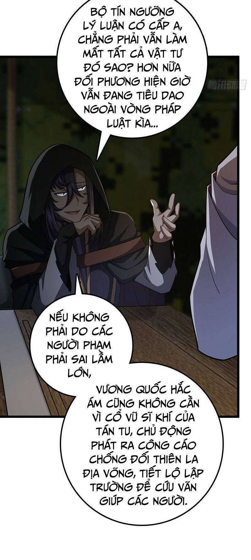 Đại Vương Tha Mạng Chapter 470 - Trang 2