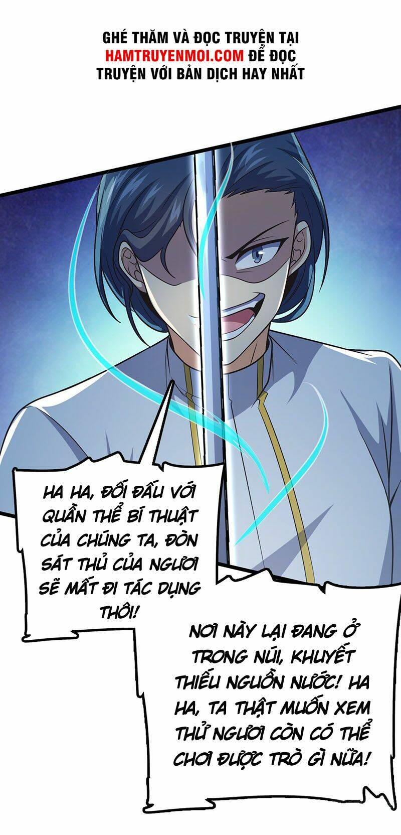 Đại Vương Tha Mạng Chapter 470 - Trang 2