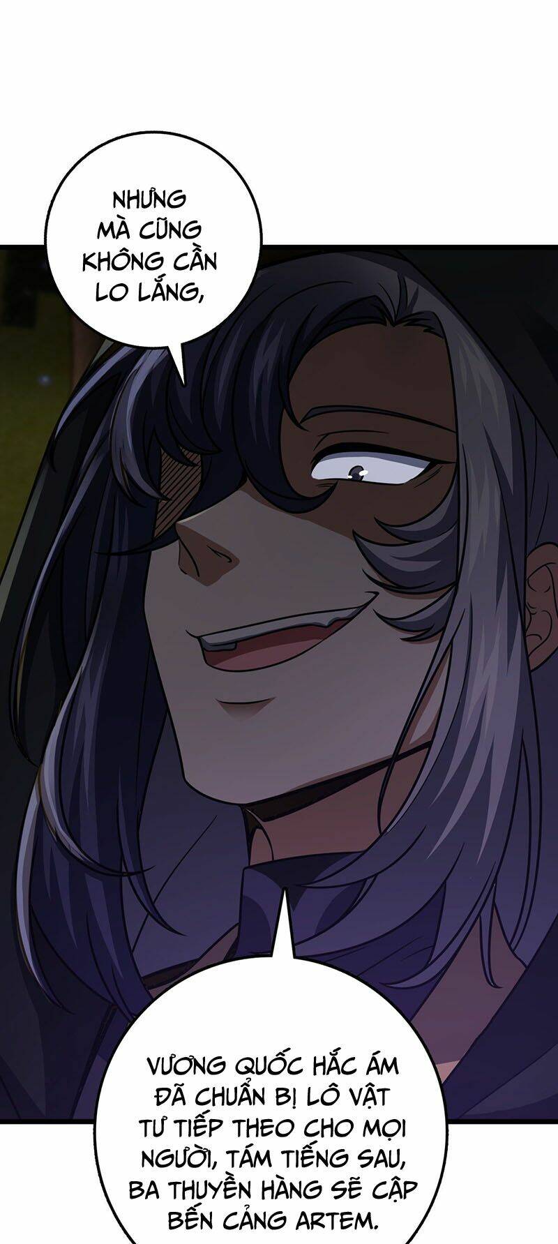 Đại Vương Tha Mạng Chapter 470 - Trang 2