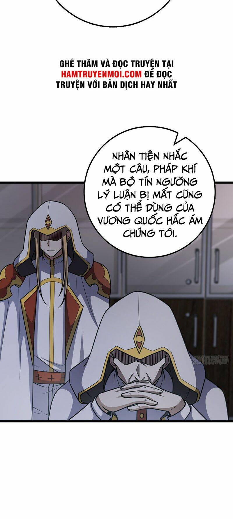 Đại Vương Tha Mạng Chapter 470 - Trang 2