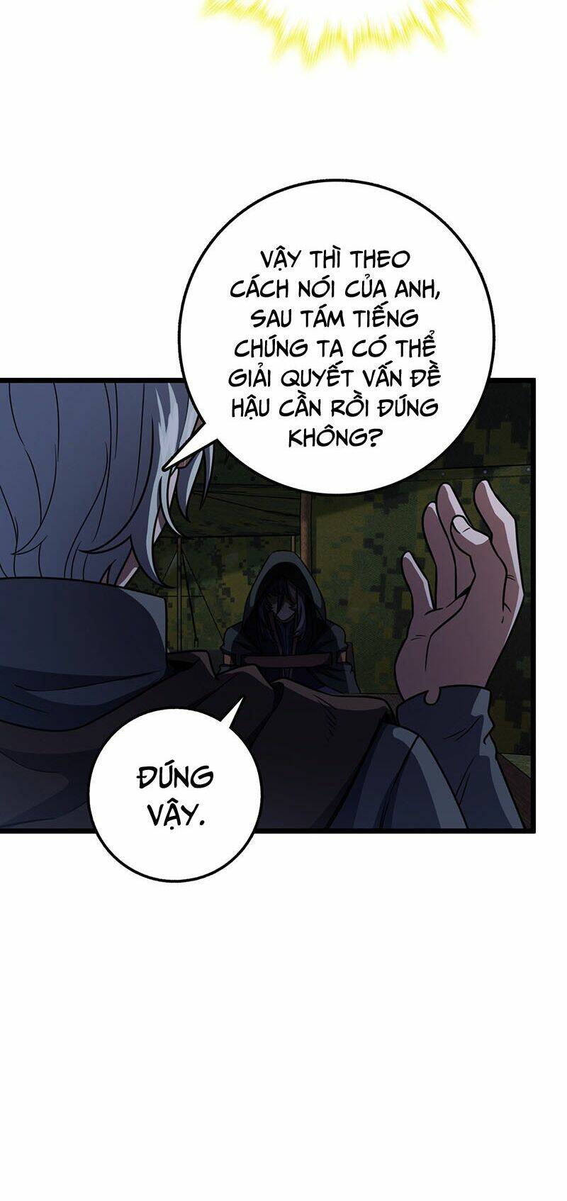 Đại Vương Tha Mạng Chapter 470 - Trang 2