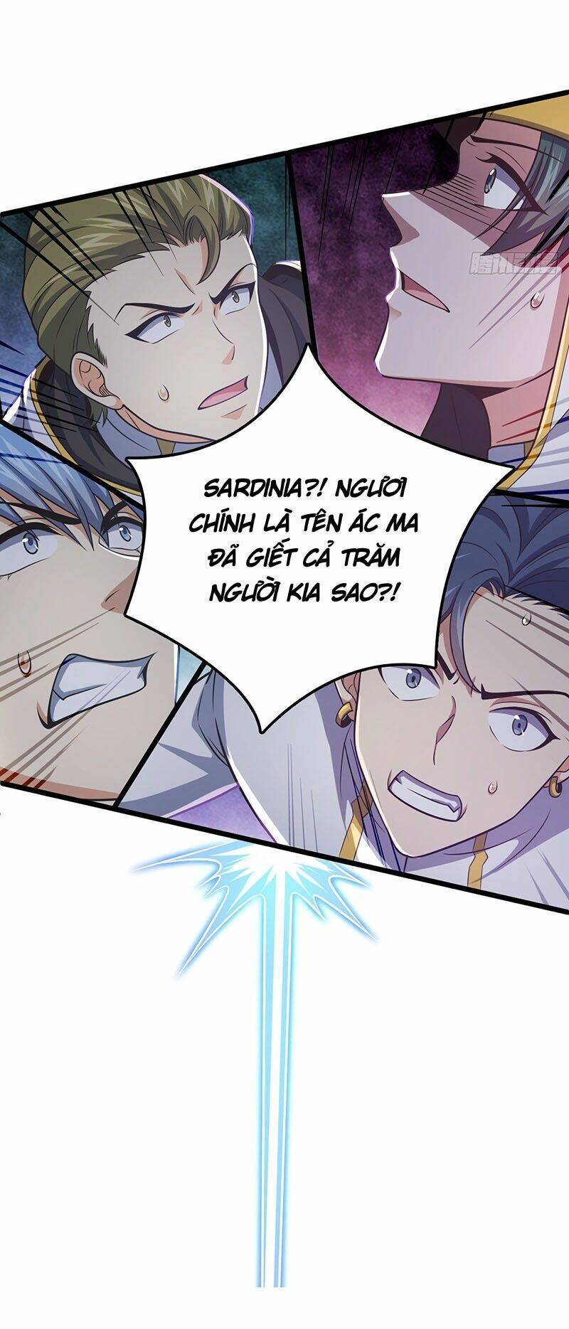 Đại Vương Tha Mạng Chapter 470 - Trang 2