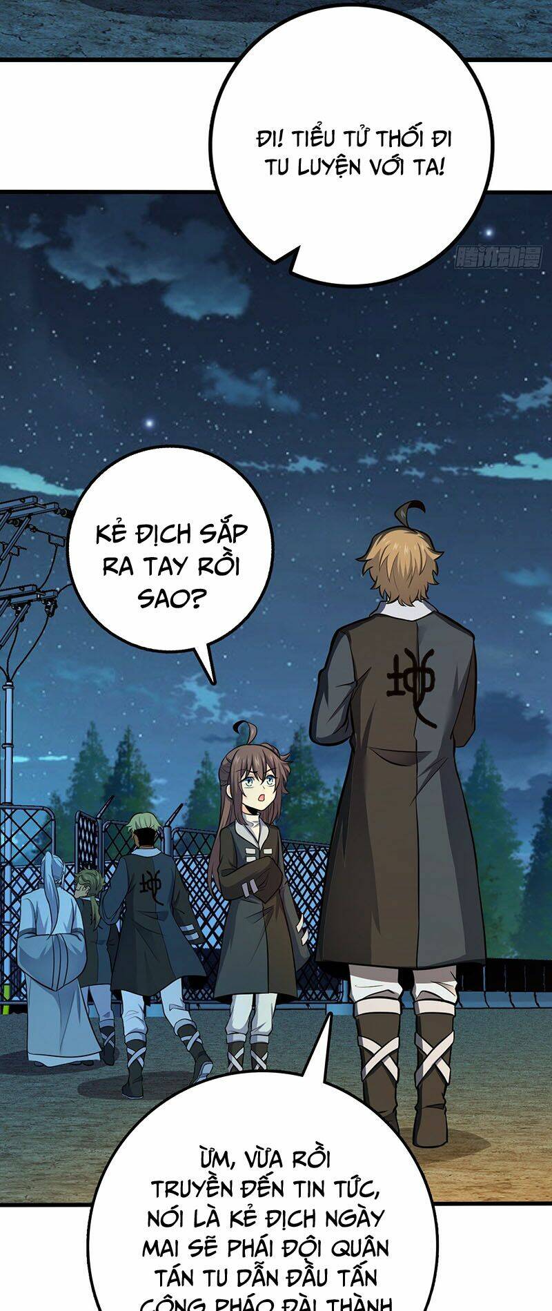 Đại Vương Tha Mạng Chapter 471 - Trang 2