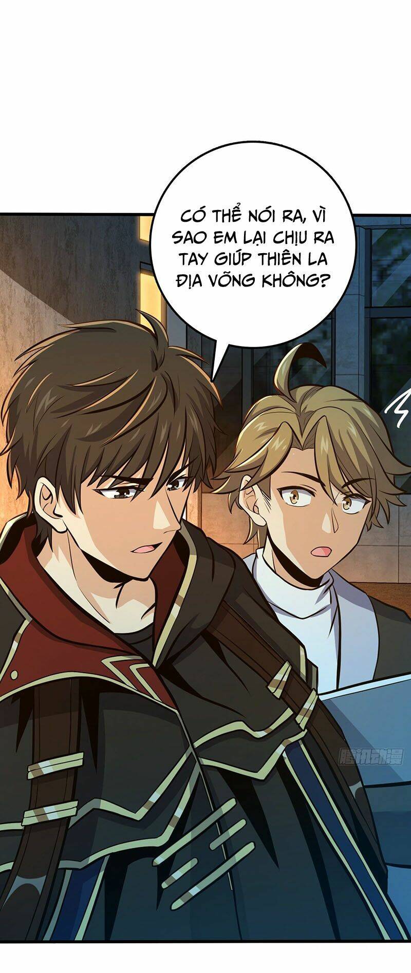 Đại Vương Tha Mạng Chapter 471 - Trang 2
