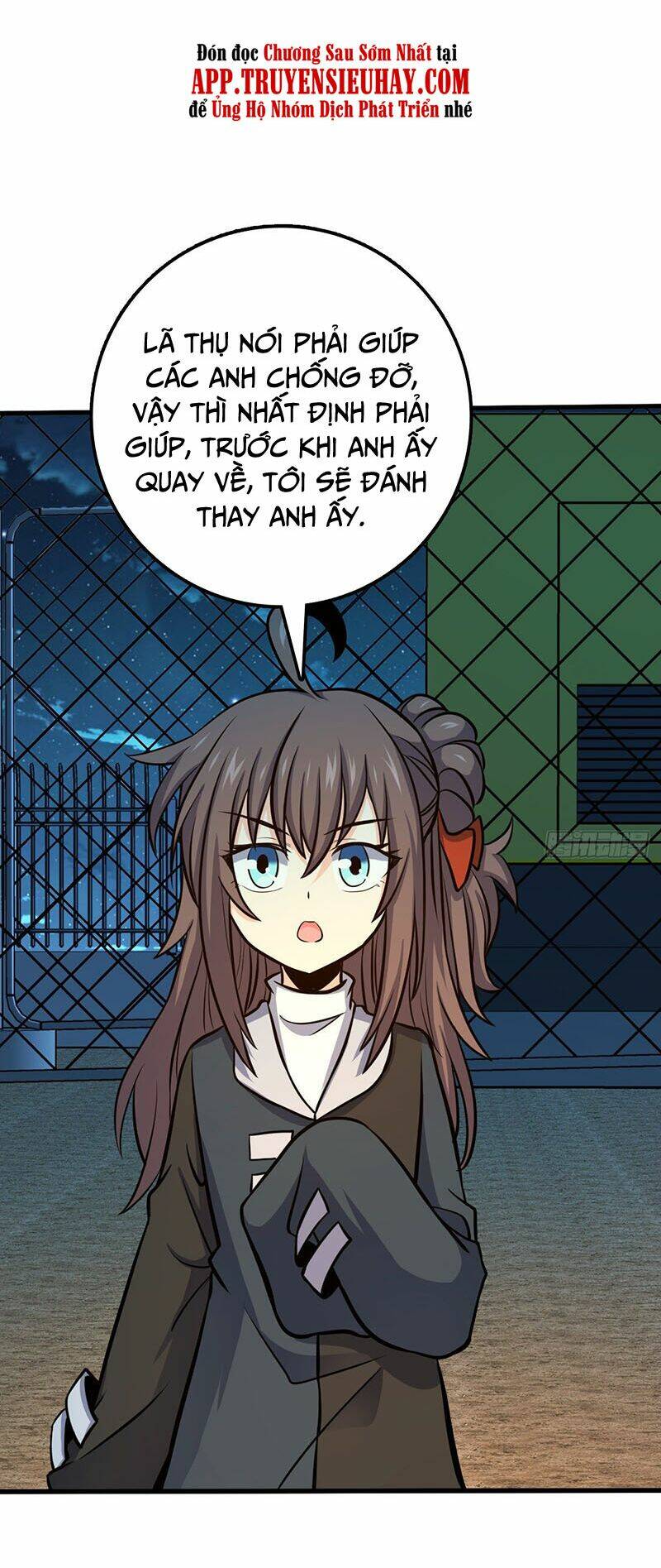 Đại Vương Tha Mạng Chapter 471 - Trang 2