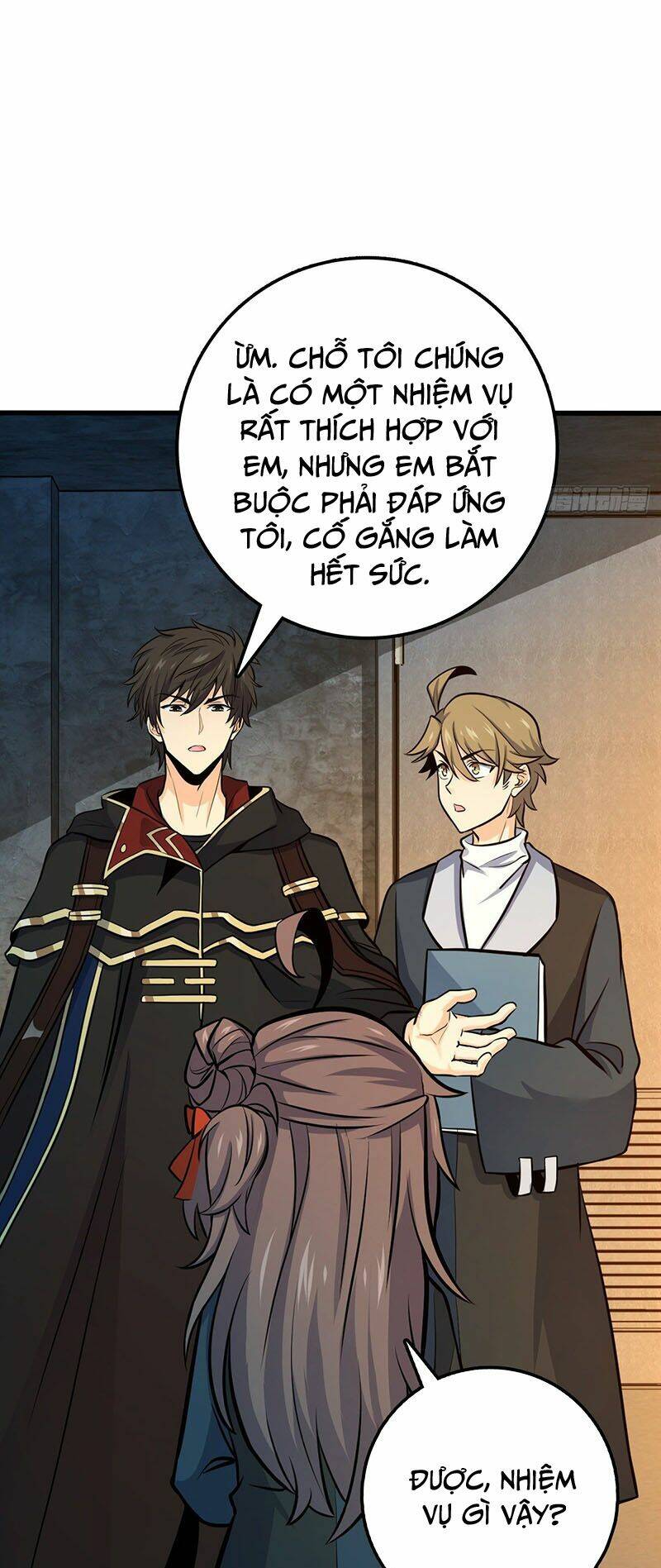 Đại Vương Tha Mạng Chapter 471 - Trang 2