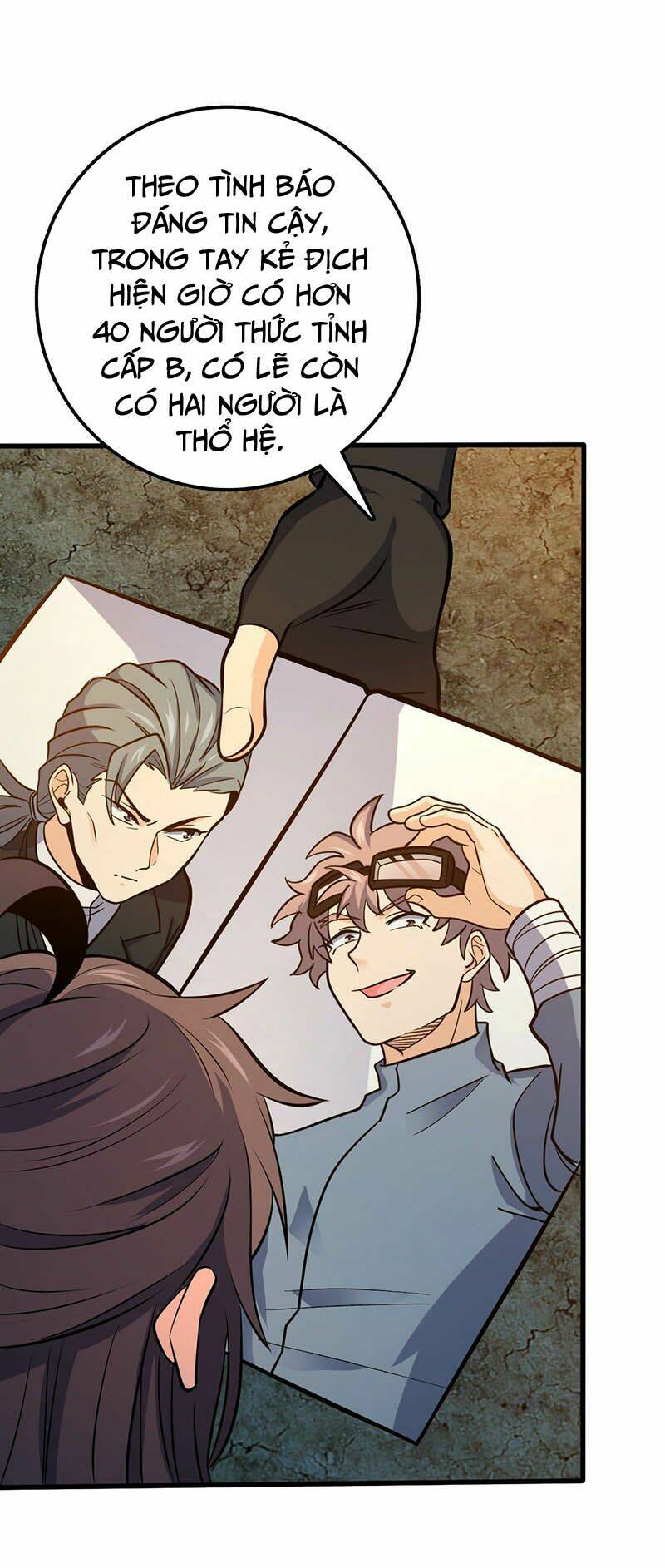 Đại Vương Tha Mạng Chapter 471 - Trang 2