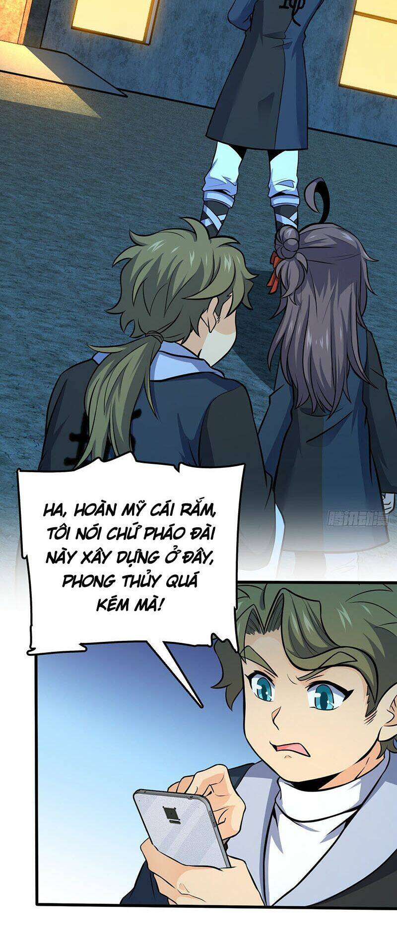 Đại Vương Tha Mạng Chapter 471 - Trang 2