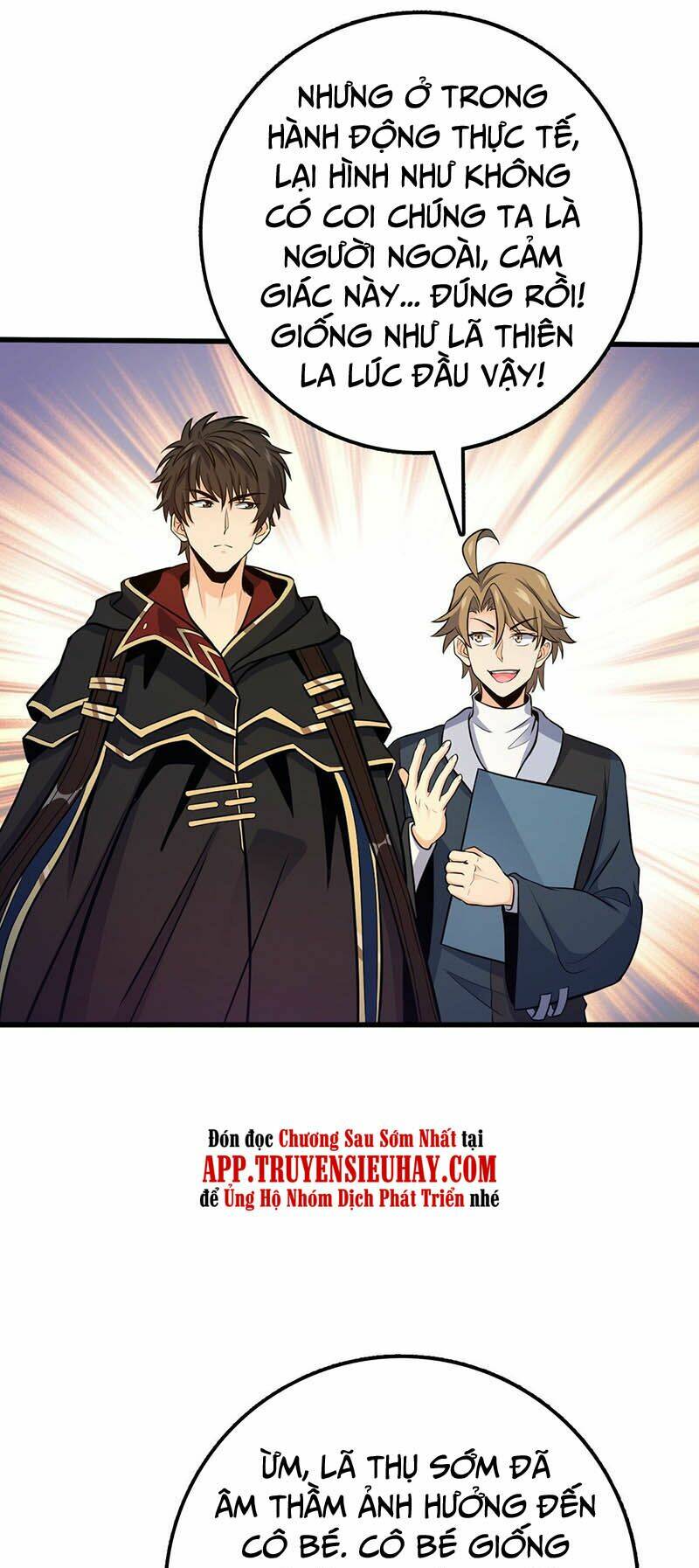 Đại Vương Tha Mạng Chapter 471 - Trang 2