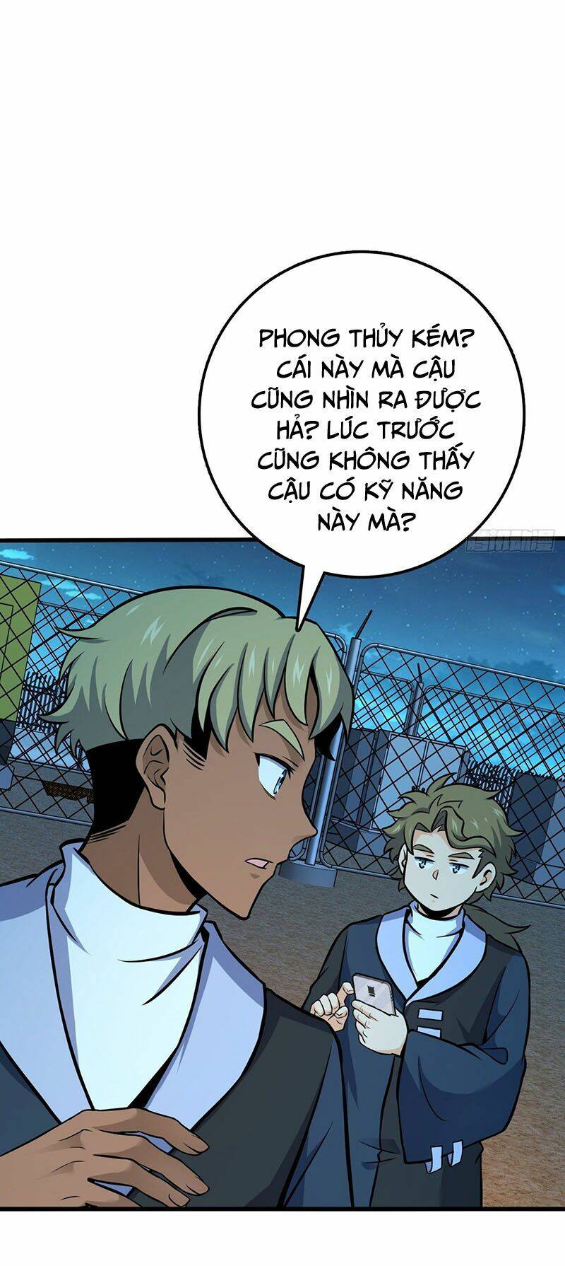 Đại Vương Tha Mạng Chapter 471 - Trang 2