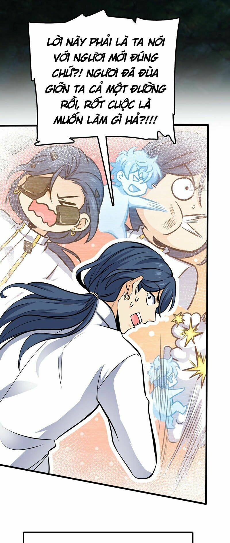 Đại Vương Tha Mạng Chapter 471 - Trang 2