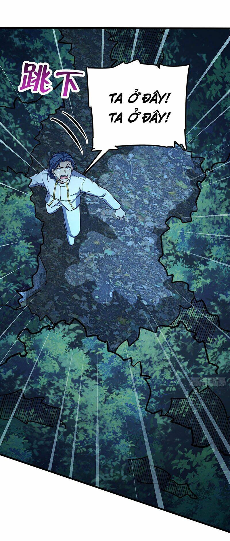 Đại Vương Tha Mạng Chapter 471 - Trang 2
