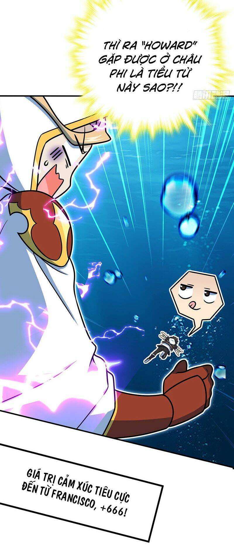 Đại Vương Tha Mạng Chapter 472 - Trang 2