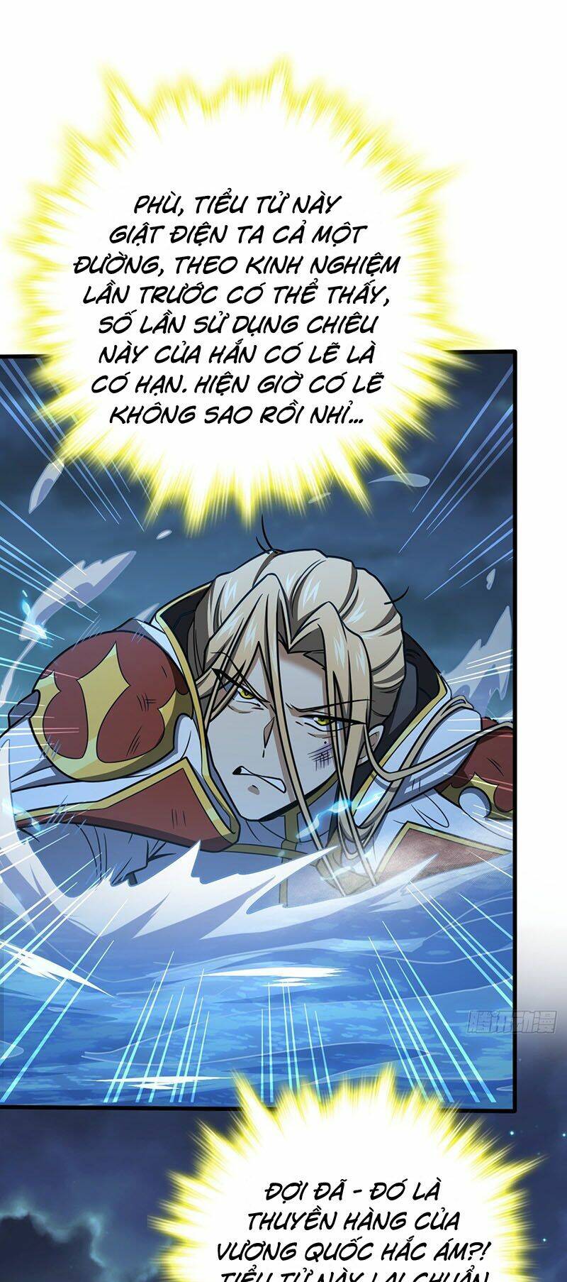 Đại Vương Tha Mạng Chapter 472 - Trang 2