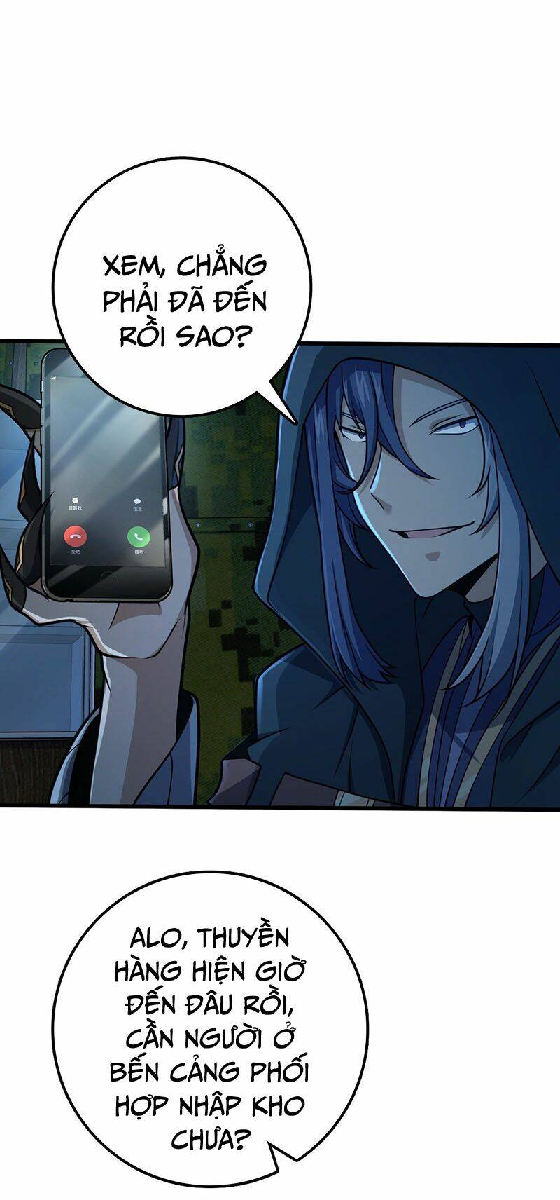 Đại Vương Tha Mạng Chapter 472 - Trang 2