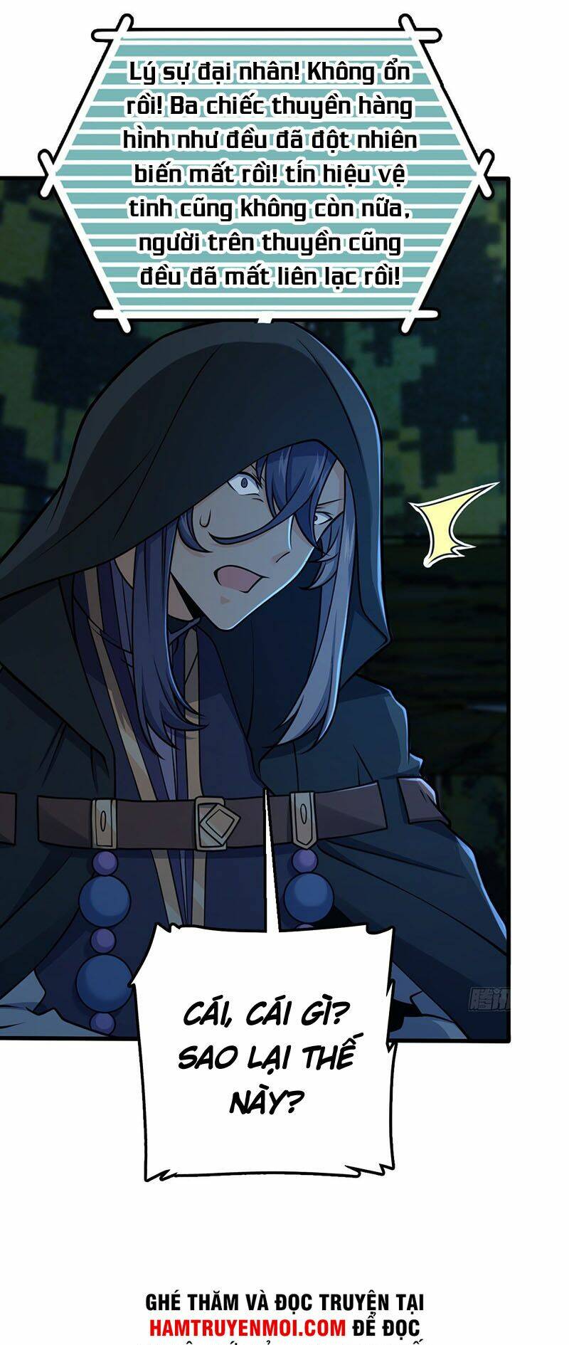 Đại Vương Tha Mạng Chapter 472 - Trang 2