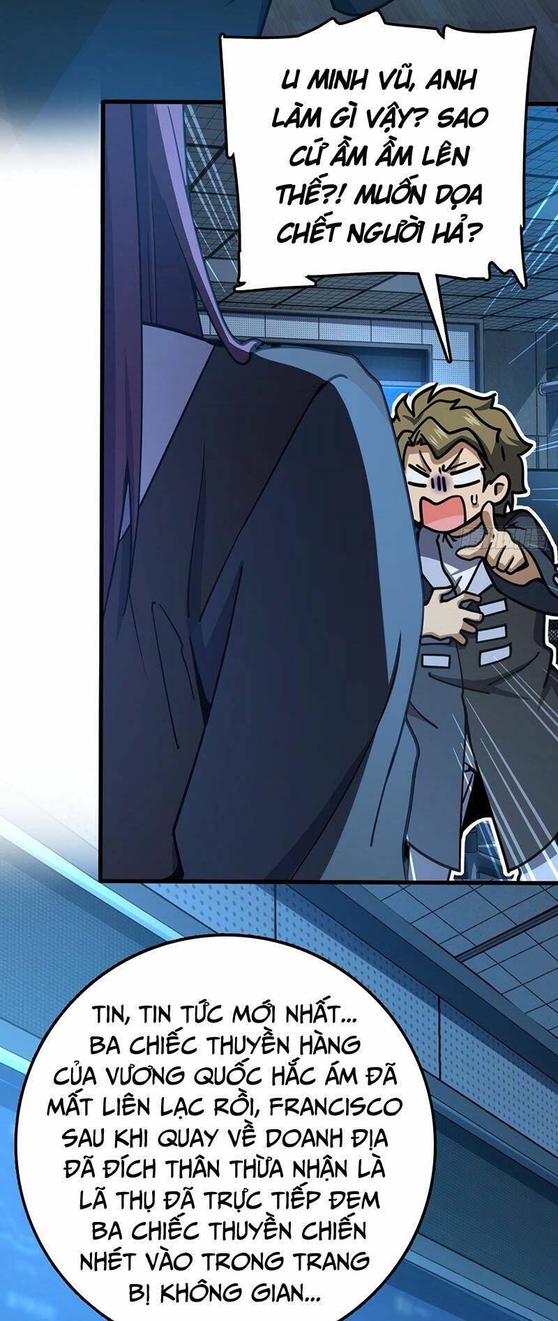 Đại Vương Tha Mạng Chapter 472 - Trang 2