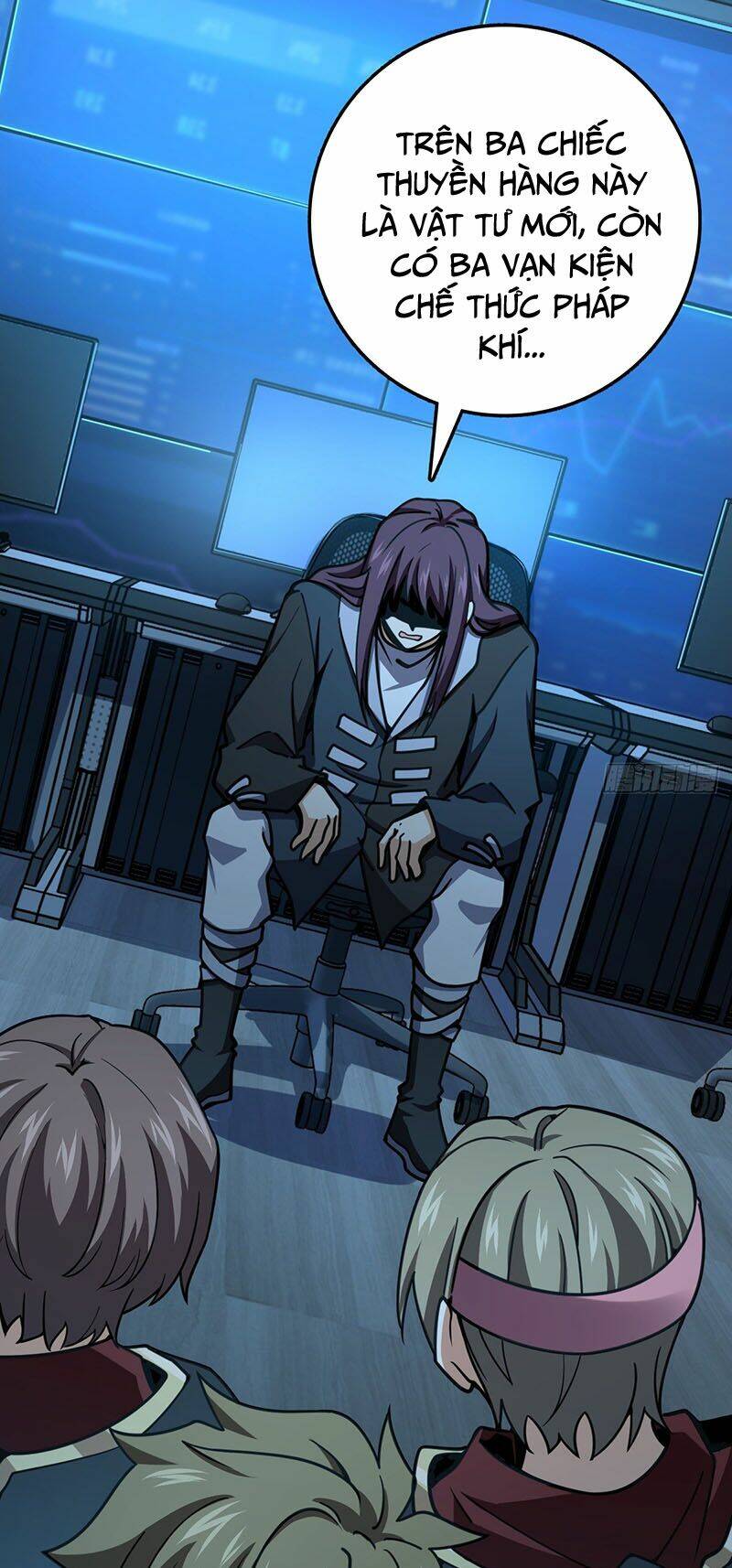 Đại Vương Tha Mạng Chapter 472 - Trang 2