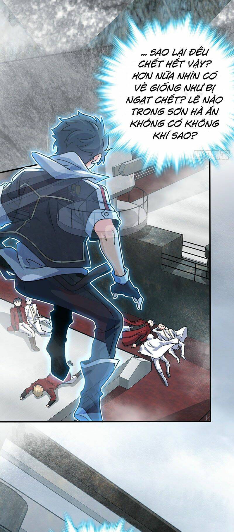 Đại Vương Tha Mạng Chapter 473 - Trang 2