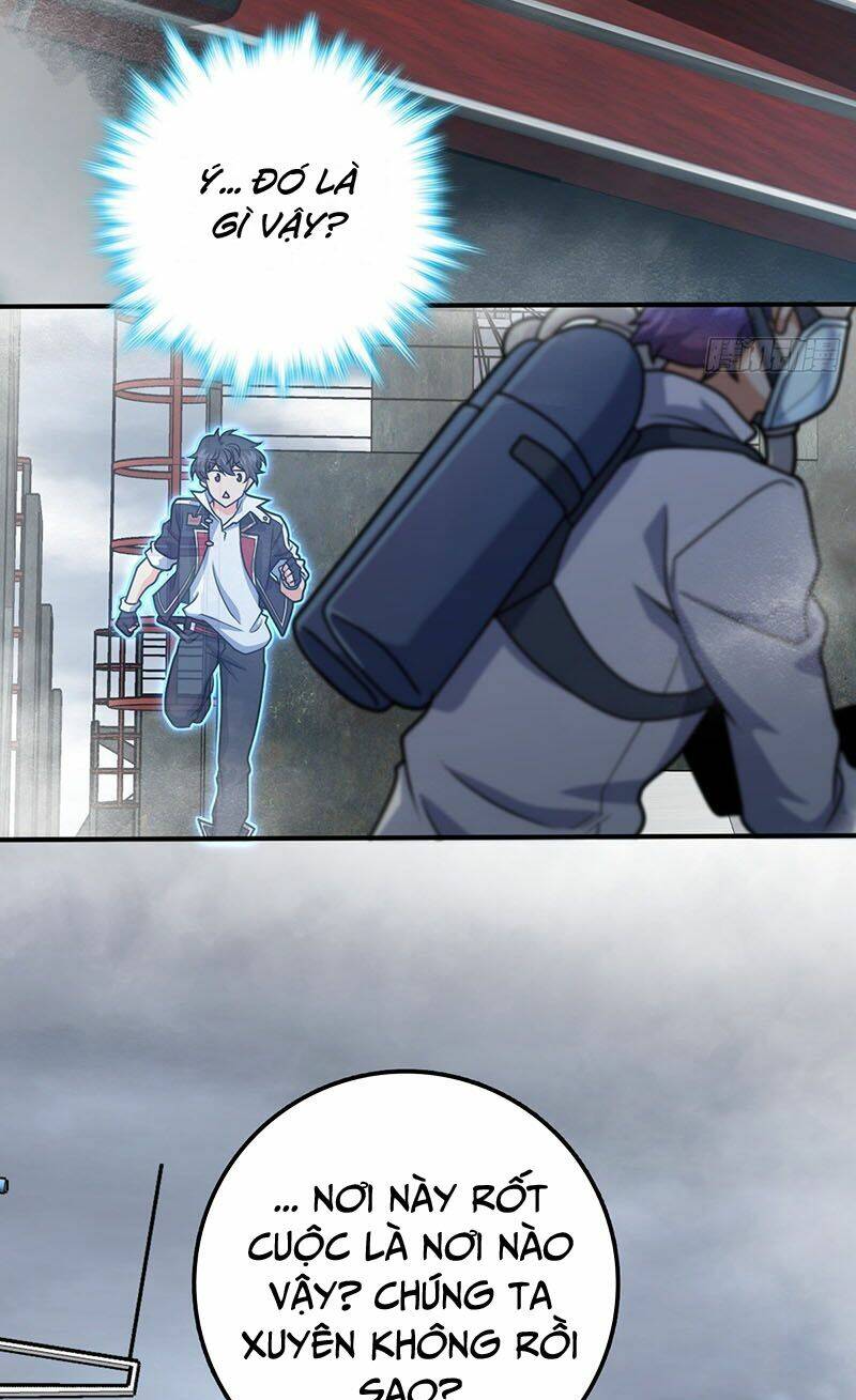 Đại Vương Tha Mạng Chapter 473 - Trang 2
