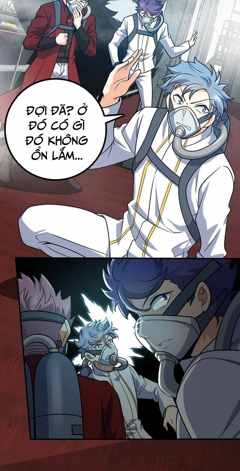 Đại Vương Tha Mạng Chapter 473 - Trang 2