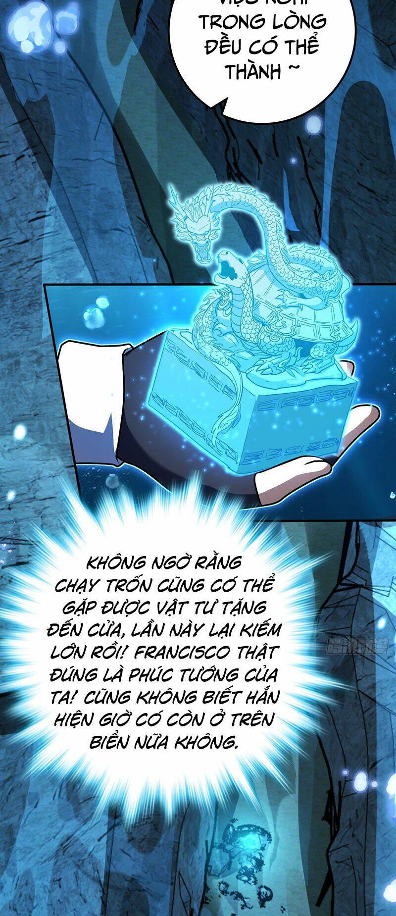 Đại Vương Tha Mạng Chapter 473 - Trang 2