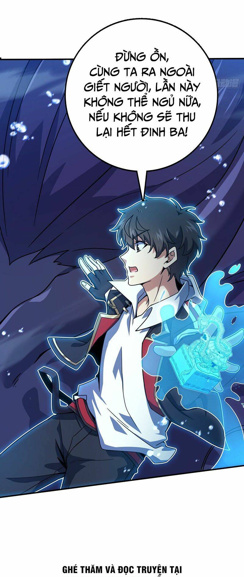 Đại Vương Tha Mạng Chapter 473 - Trang 2