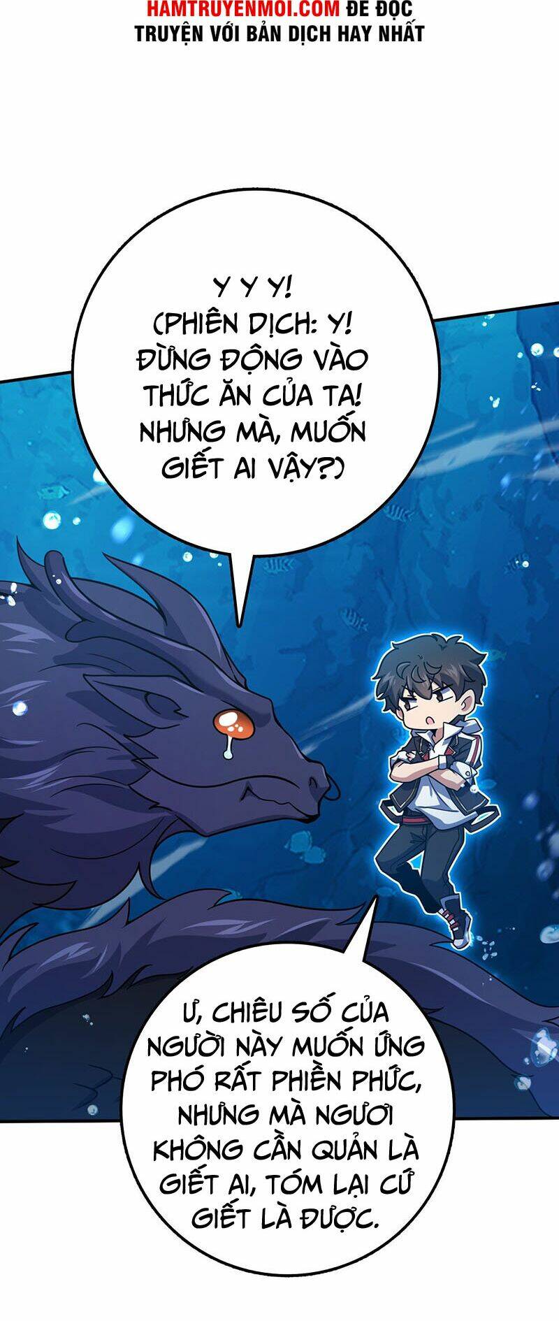 Đại Vương Tha Mạng Chapter 473 - Trang 2