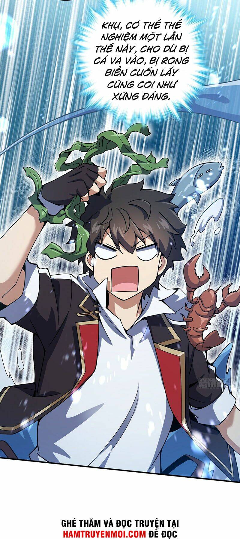 Đại Vương Tha Mạng Chapter 473 - Trang 2