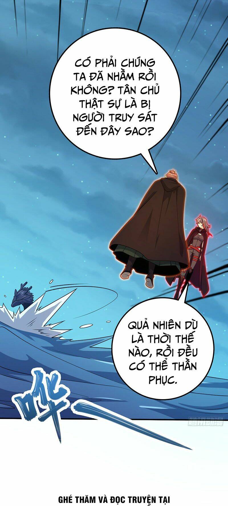 Đại Vương Tha Mạng Chapter 473 - Trang 2