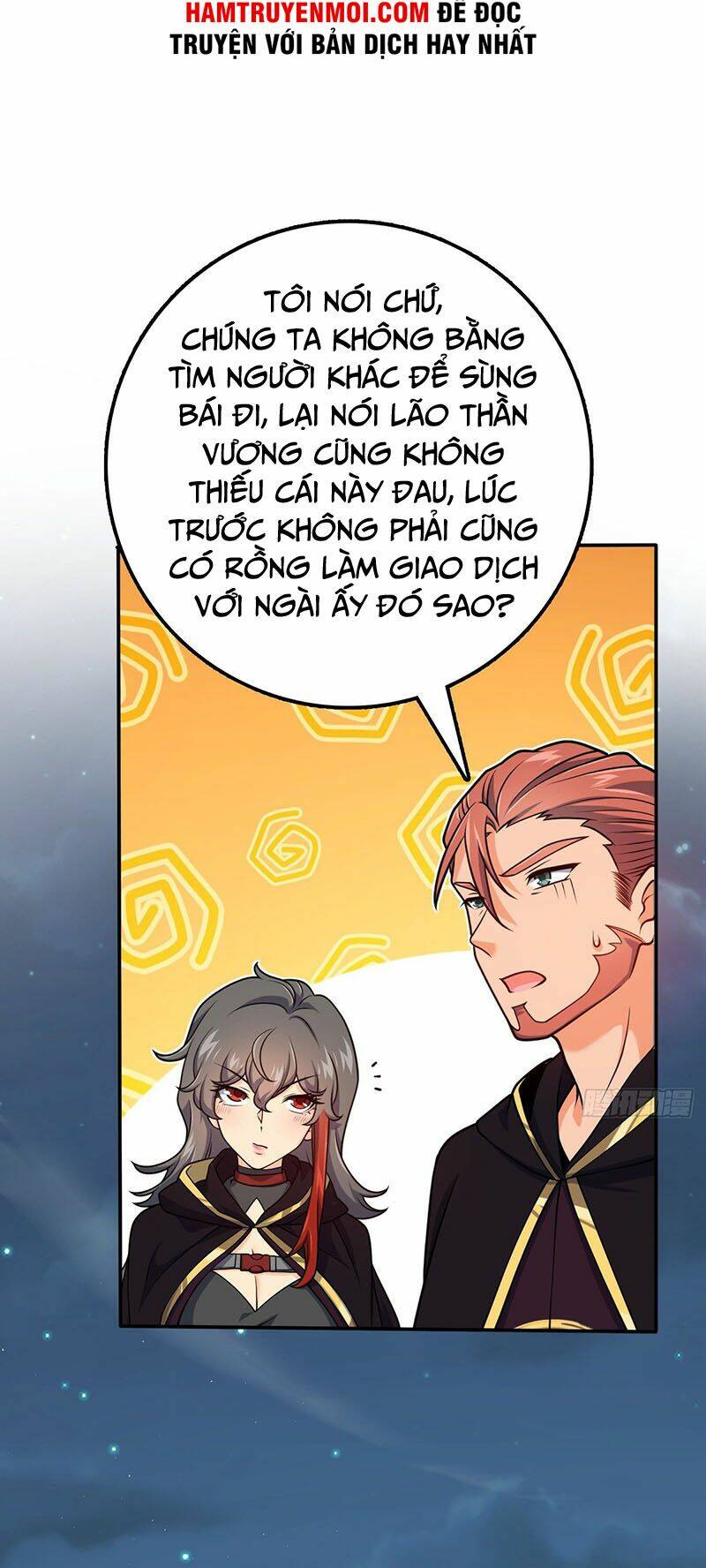 Đại Vương Tha Mạng Chapter 473 - Trang 2