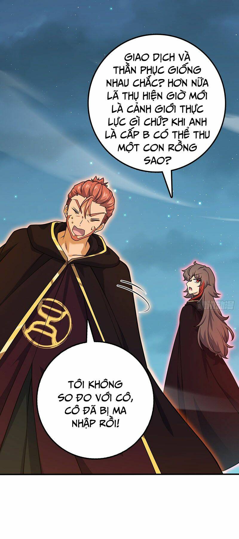 Đại Vương Tha Mạng Chapter 473 - Trang 2