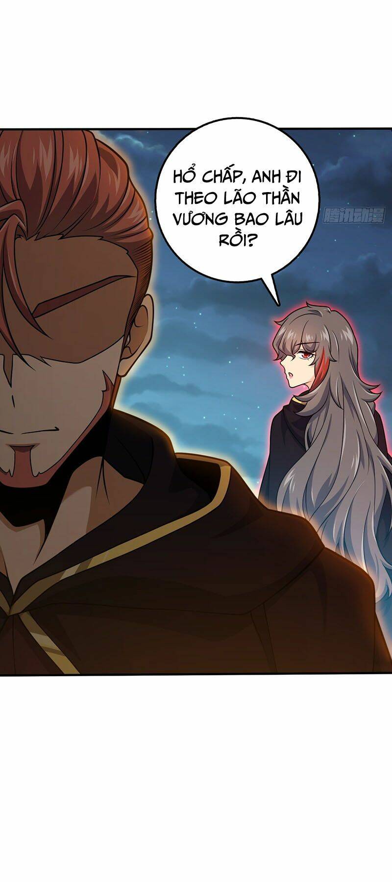 Đại Vương Tha Mạng Chapter 473 - Trang 2