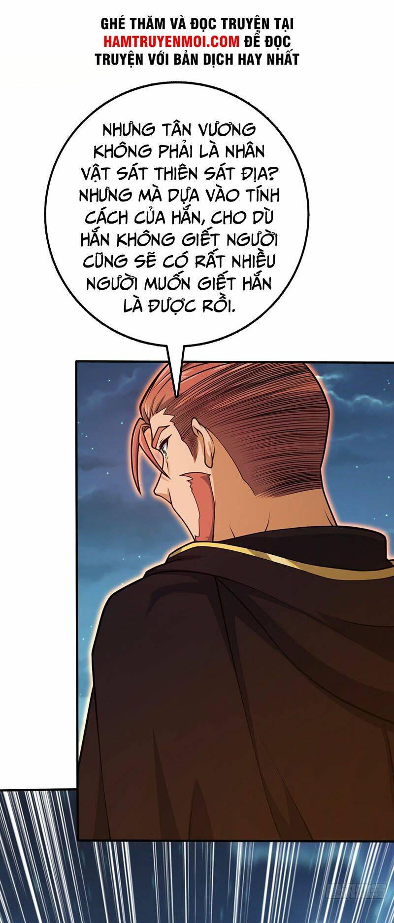 Đại Vương Tha Mạng Chapter 473 - Trang 2