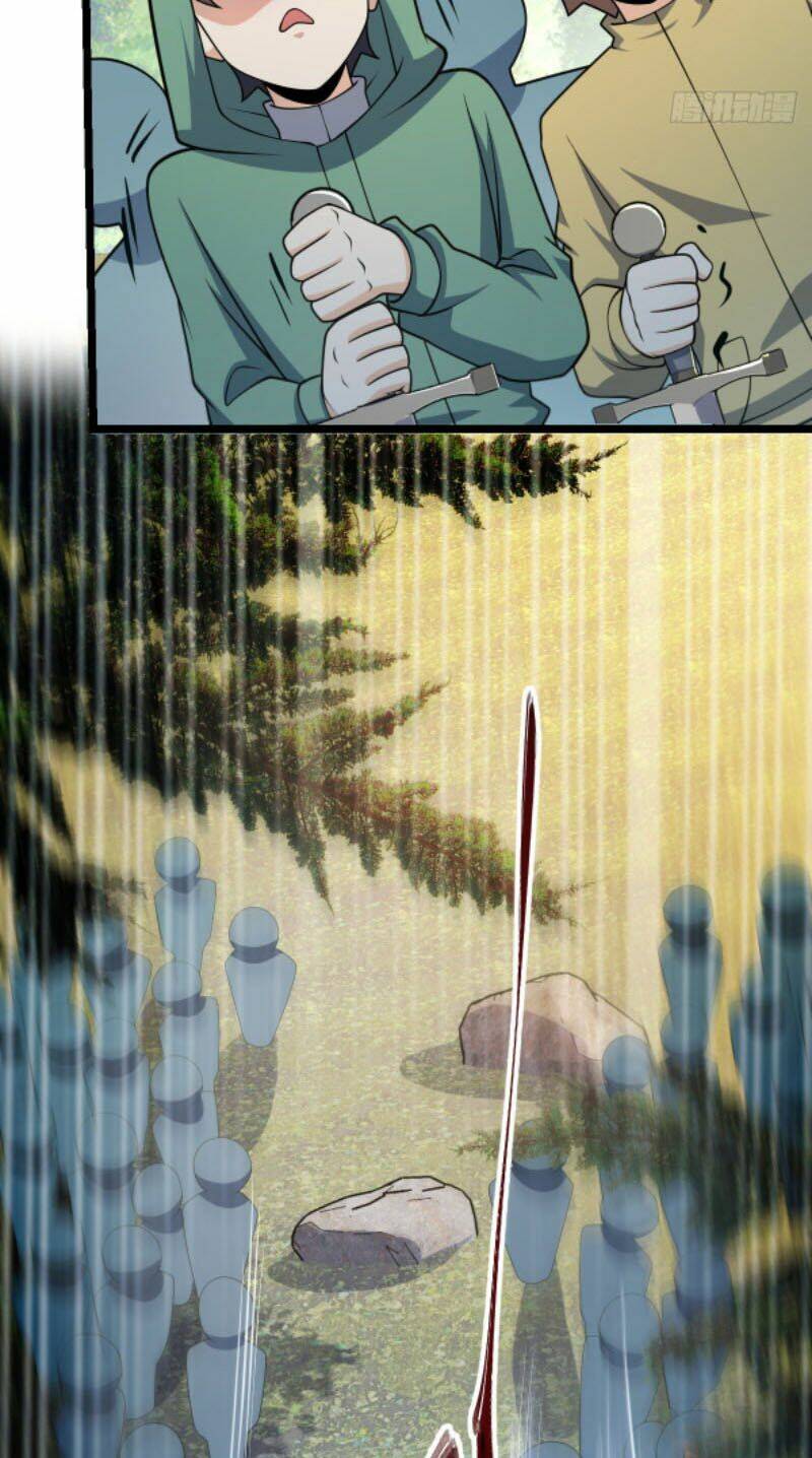 Đại Vương Tha Mạng Chapter 475 - Trang 2